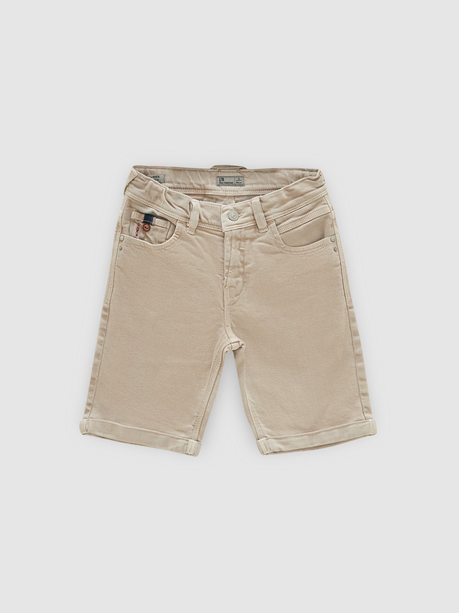 LTB  Shorts LANCE B DUST CLAY WASH