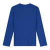 Jongens Longsleeve Lasse Blue van Skurk in de kleur Blue in maat 158-164.