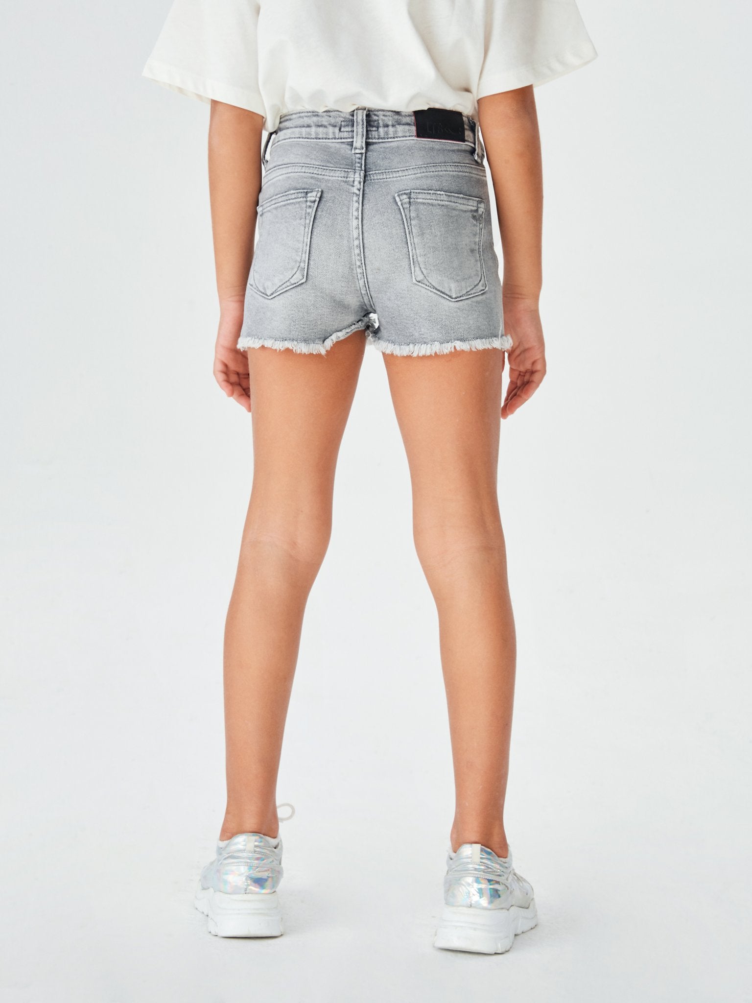 LTB Shorts LAYLA G SILVINA WASH