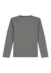 Skurk Longsleeve Lee Antra melange