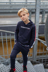 LEVV Hooded Sweater MAYZEN S212