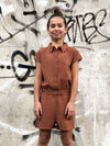 LEVV Jumpsuit MARAL S212