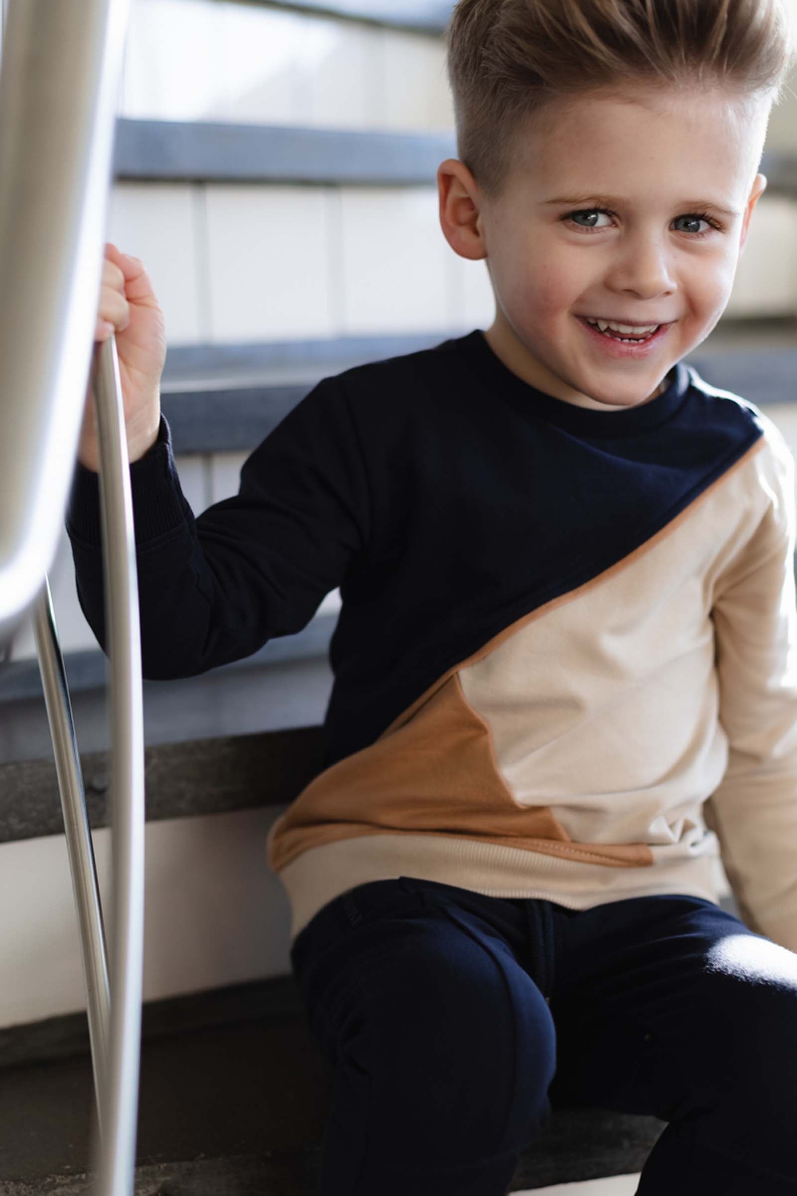 Little Levv Sweater BASW221