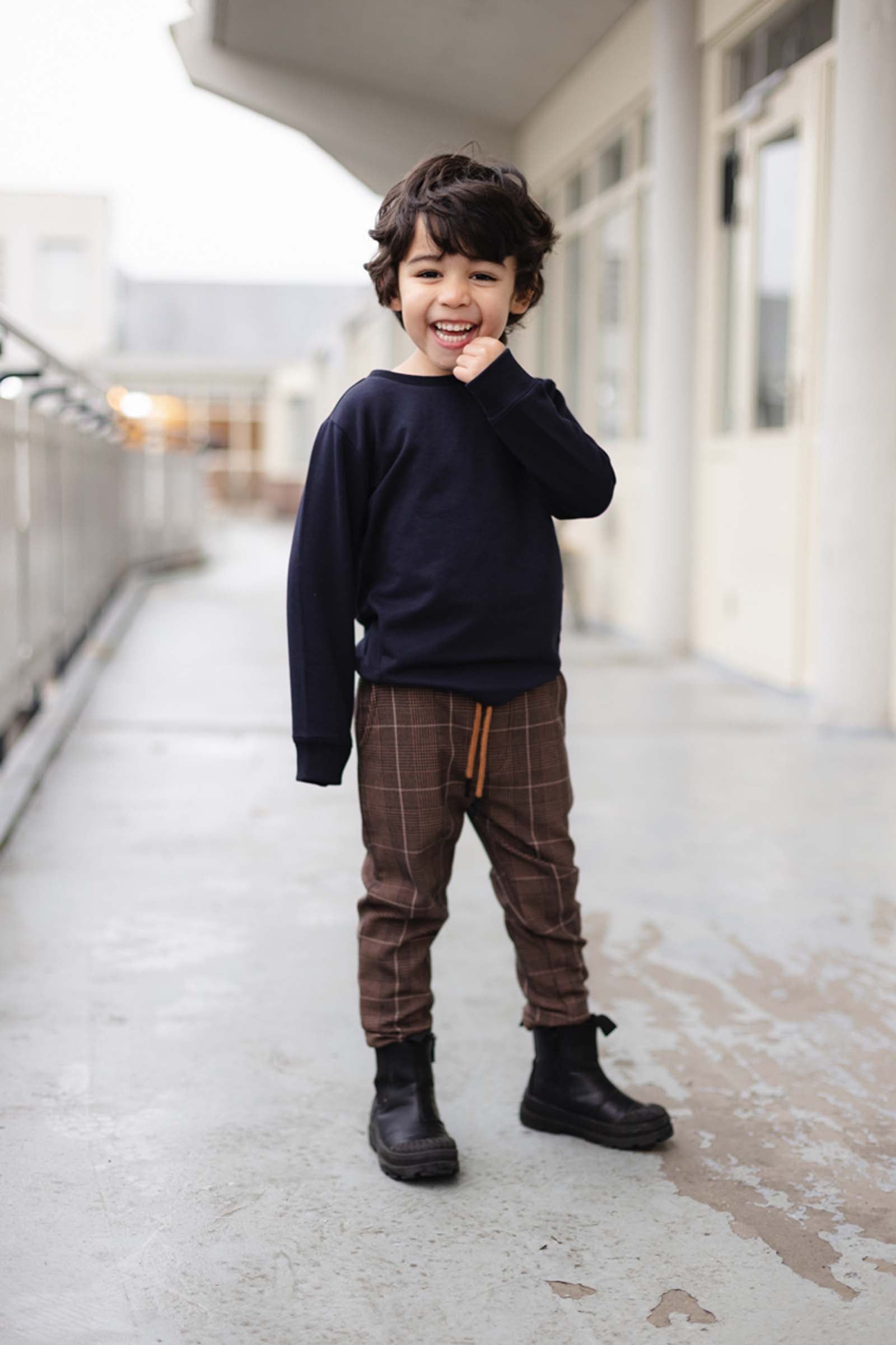 Little Levv Sweater BENW221