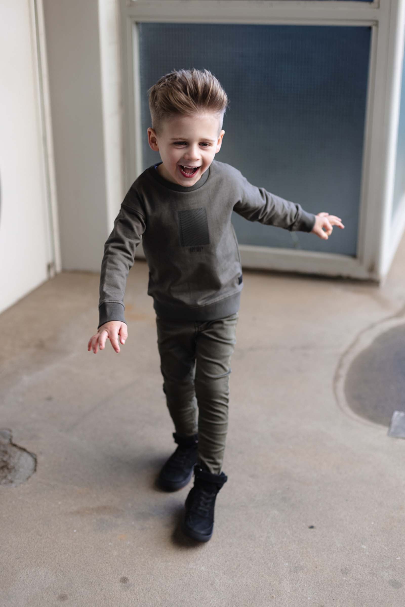 Little Levv Sweater BERNTW222