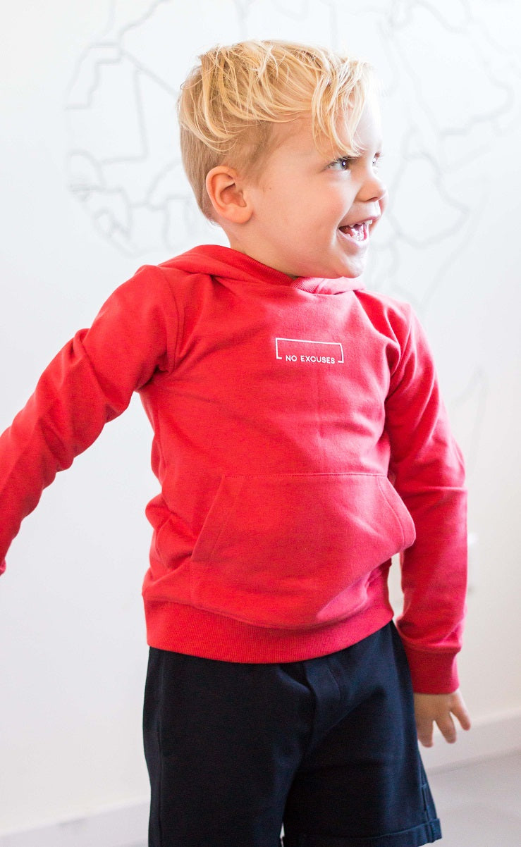 Little Levv Hooded Sweater NIKAI S212