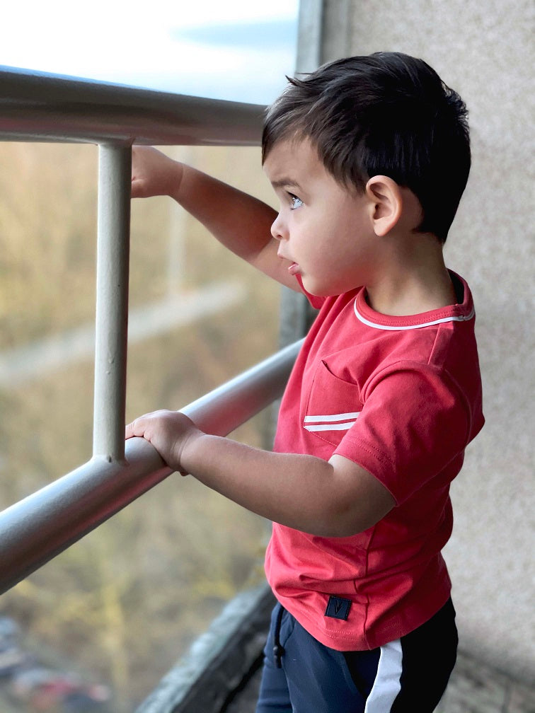 Little Levv Shortsleeve NAVARO S212