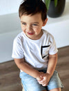 Little Levv Jeans Short NUKA S212