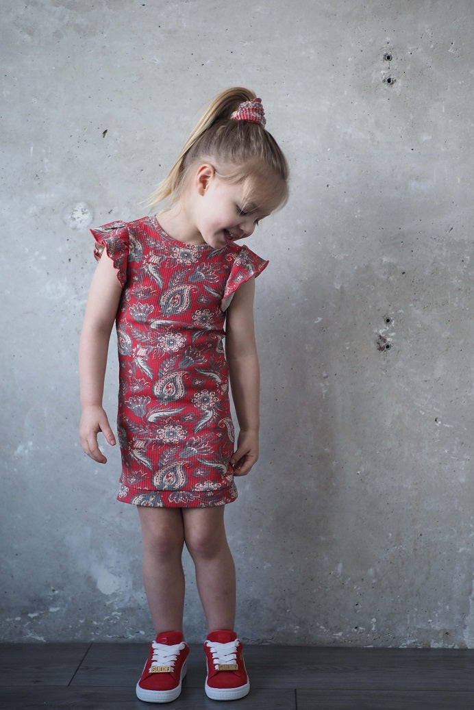 Little Levv Dress NADINA S212