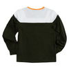 Jongens Longsleeve Louis van Skurk in de kleur Army in maat 164, 170.
