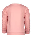 Meisjes Sweater With Chest Aw van Moodstreet in de kleur Light pink in maat 86/92.