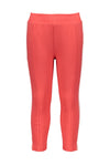 Meisjes Pant Pintuck Leg van Moodstreet in de kleur Red in maat 134/140.