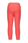 Meisjes Pant Pintuck Leg van Moodstreet in de kleur Red in maat 134/140.