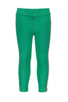 Meisjes Pant Pintuck Leg van Moodstreet in de kleur Red in maat 134/140.