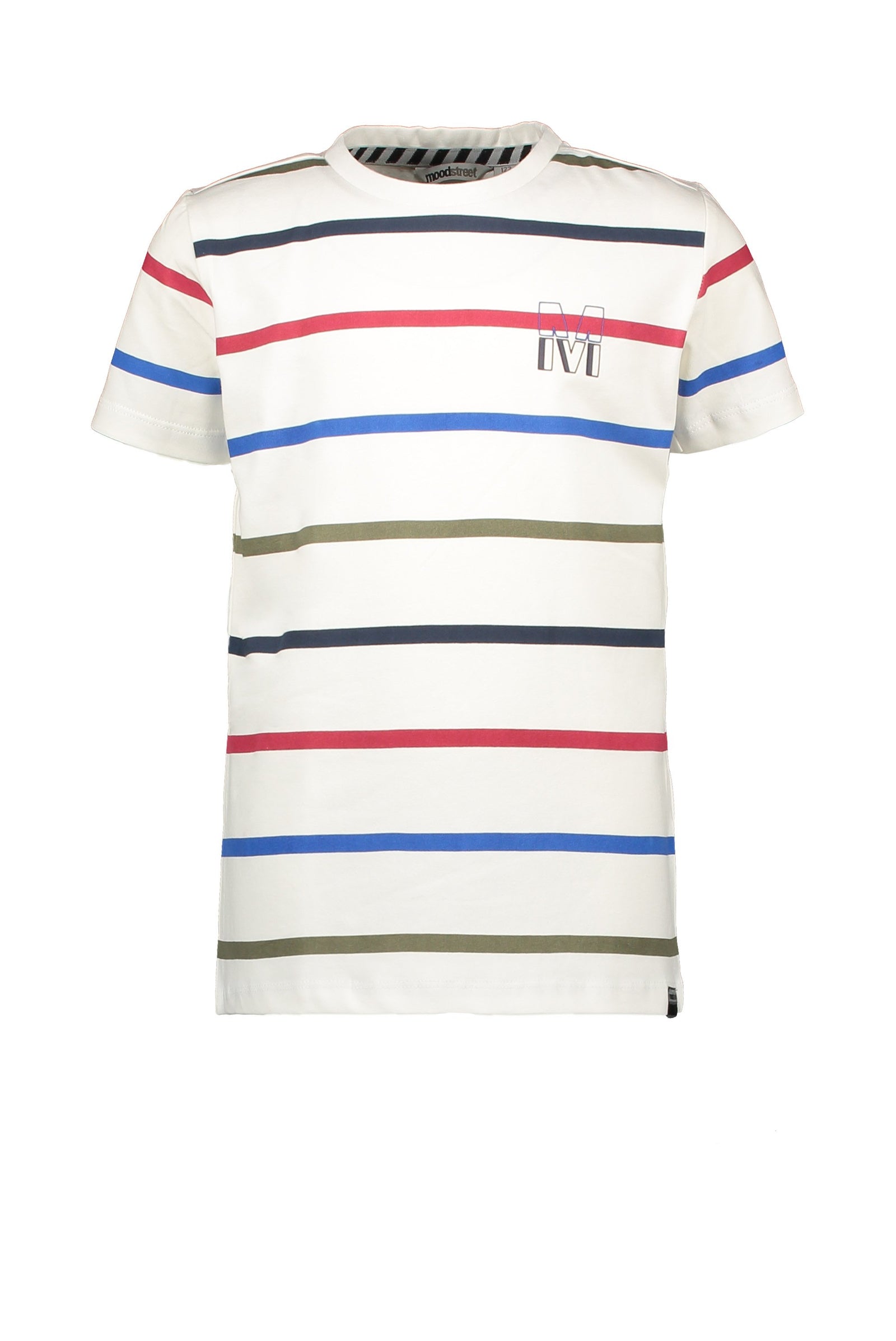 Moodstreet T-Shirt Stripe