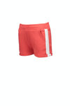 Meisjes MT short van Moodstreet in de kleur Red in maat 134, 140.