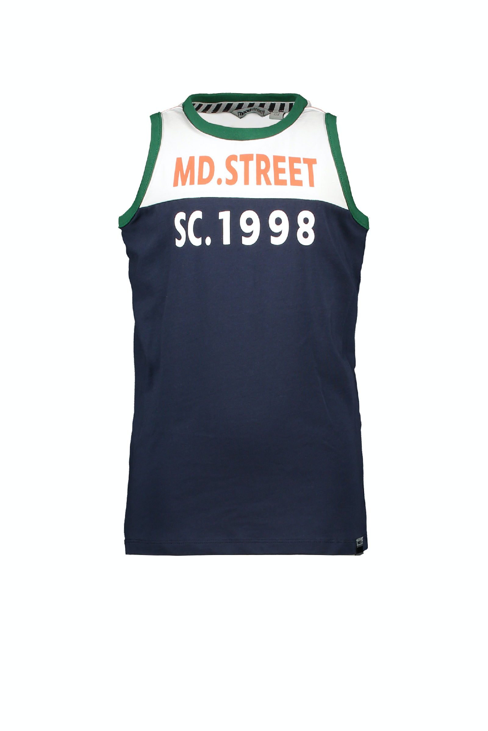 Moodstreet MT t-shirt sleeveless
