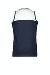 Jongens MT t-shirt sleeveless van Moodstreet in de kleur Navy in maat 98, 104.