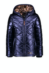 Meisjes Moodstreet Jacket van Moodstreet in de kleur Blauw in maat 104.