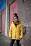 Meisjes Moodstreet Jacket van Moodstreet in de kleur Blauw in maat 104.