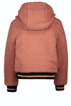 Meisjes Moodstreet Reversible Jacket van Moodstreet in de kleur Brons in maat 110.