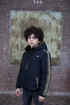 Jongens Moodstreet Jacket van Moodstreet in de kleur Blauw in maat 104.