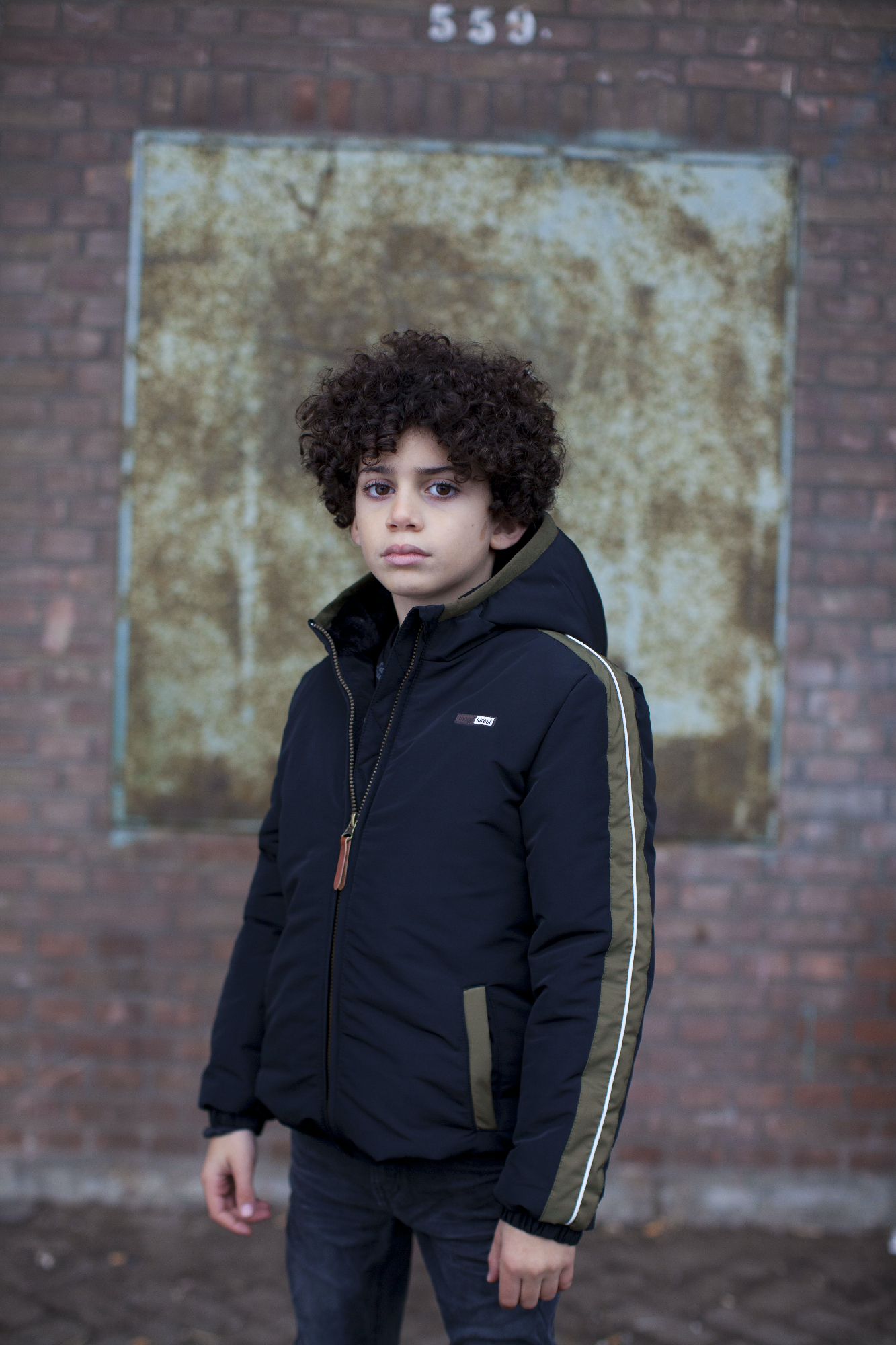 Moodstreet Moodstreet Jacket