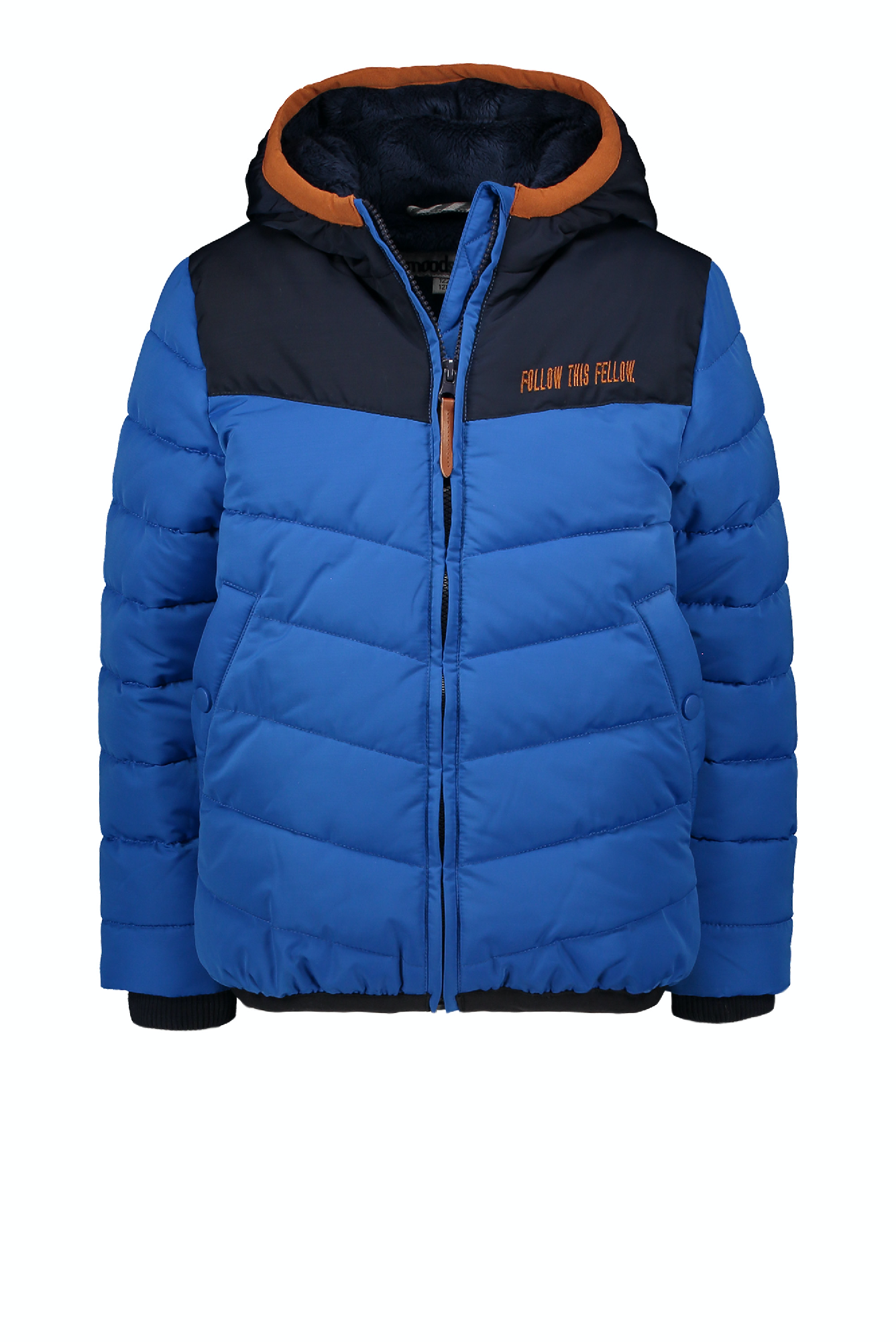 Moodstreet Moodstreet Jacket Contr Yoke