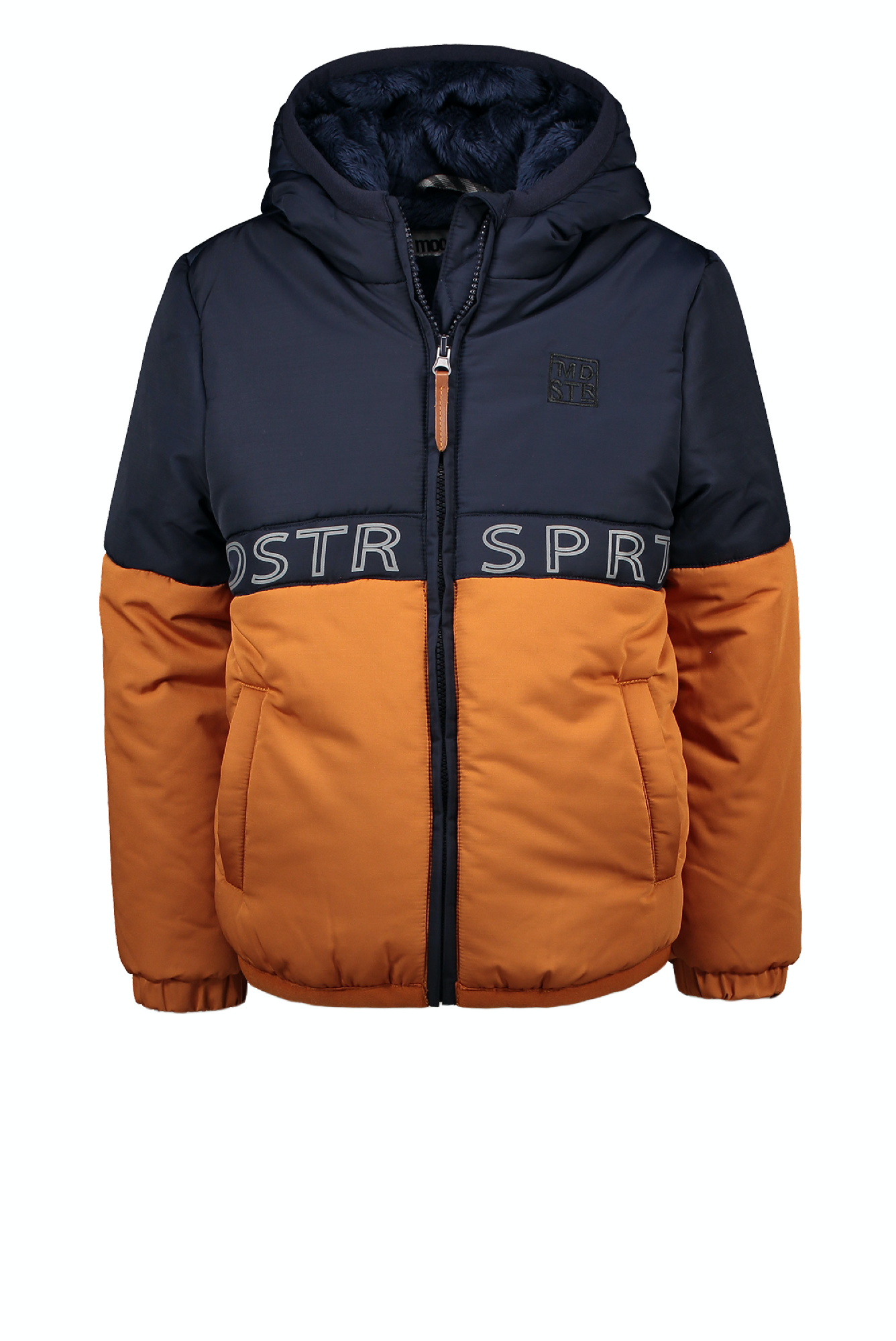 Moodstreet Moodstreet Fake Anorak
