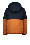 Jongens Moodstreet Fake Anorak van Moodstreet in de kleur Blauw in maat 104.