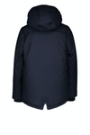 Jongens Moodstreet Parka van Moodstreet in de kleur Groen in maat 104.