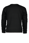 Moodstreet MT sweater shoulder pleats