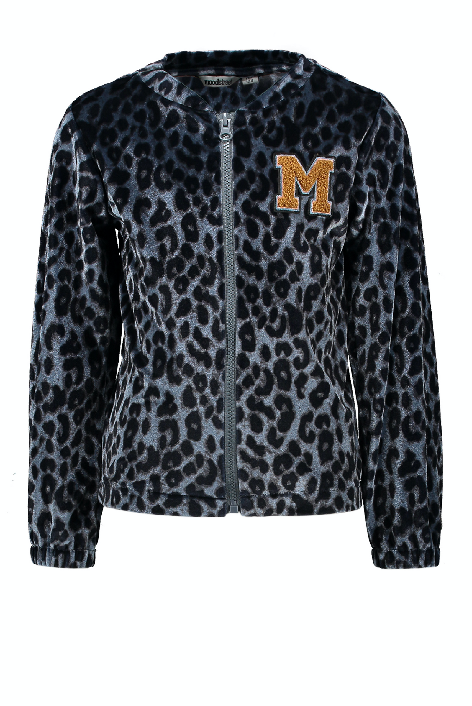Moodstreet MT fake fur vest