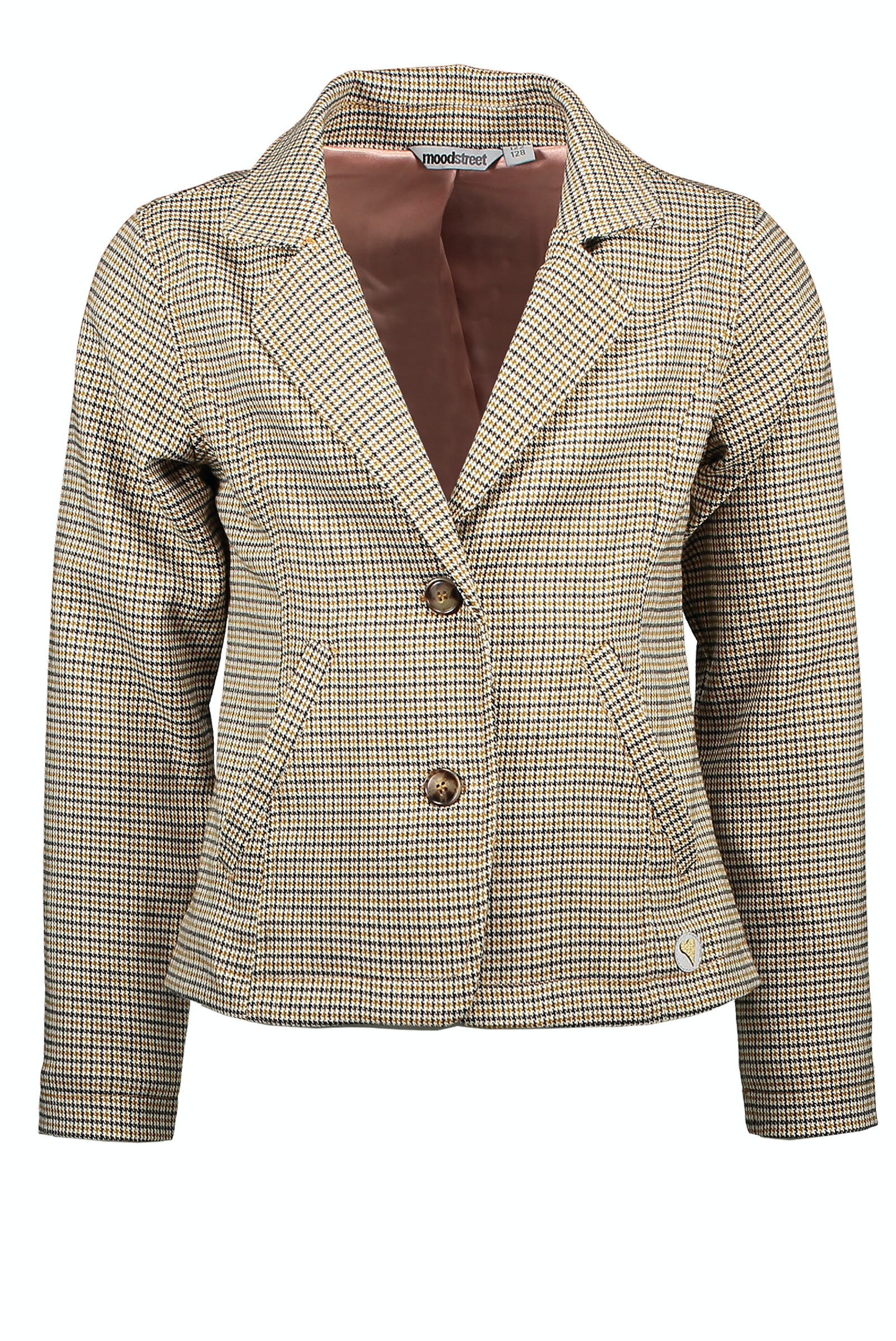 Moodstreet MT check blazer