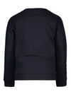 Moodstreet MT sweater shoulder pleats