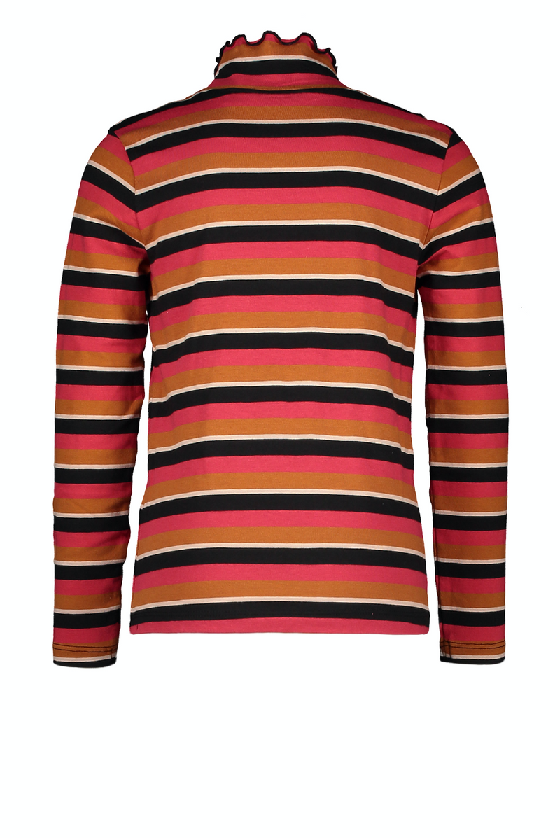Moodstreet MT striped longsleeve
