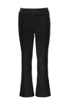 Moodstreet MT velours flare pant
