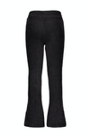 Moodstreet MT velours flare pant