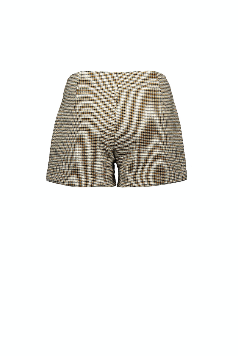 Moodstreet MT check skort