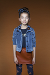 Moodstreet MT fake fur hairband