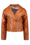 Moodstreet MT PU biker jacket