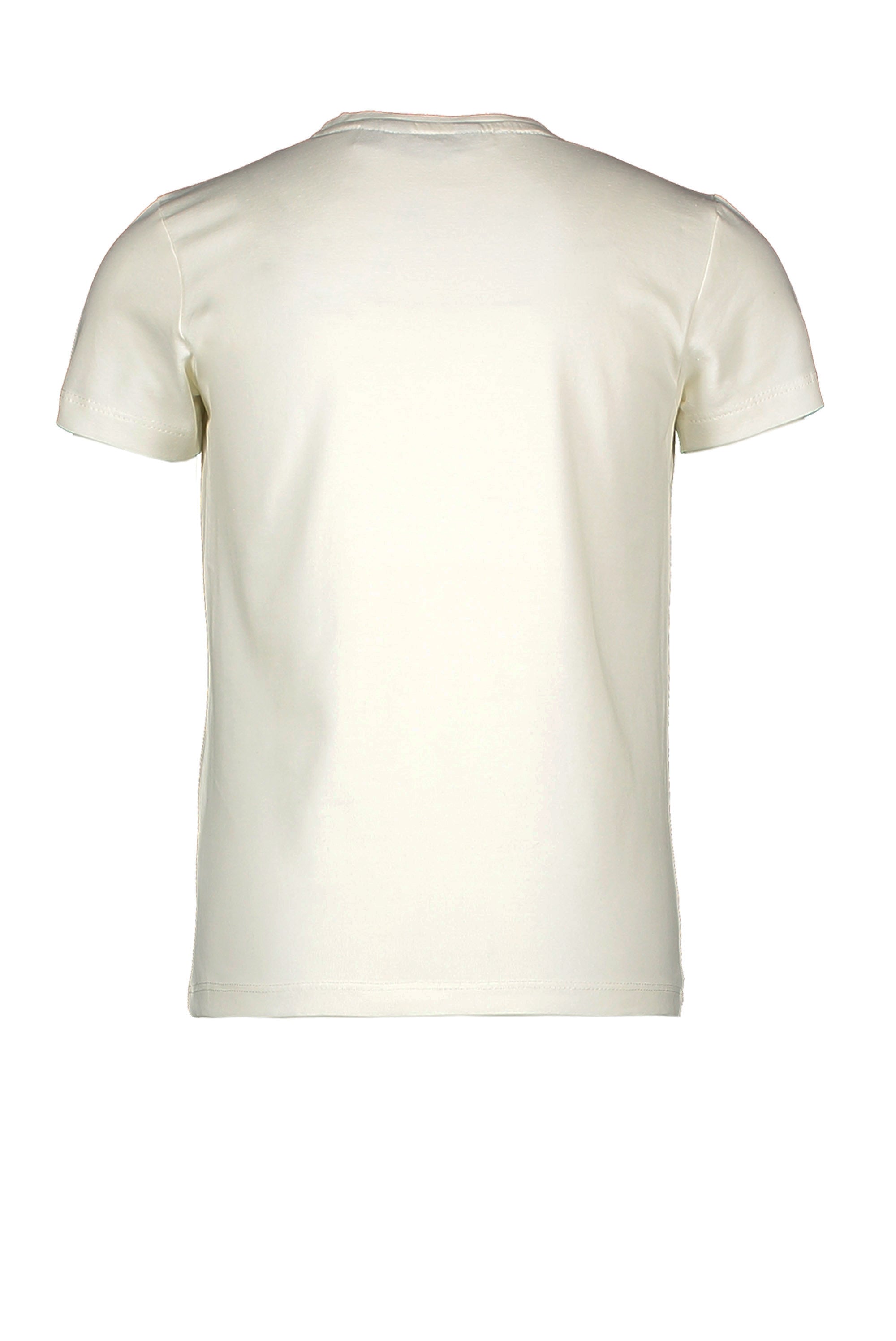 Moodstreet MT t-shirt chest embroidery