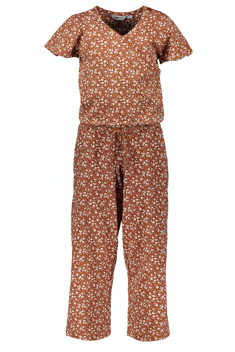 Moodstreet MT jumpsuit AO min flower