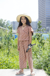 Moodstreet MT jumpsuit AO min flower