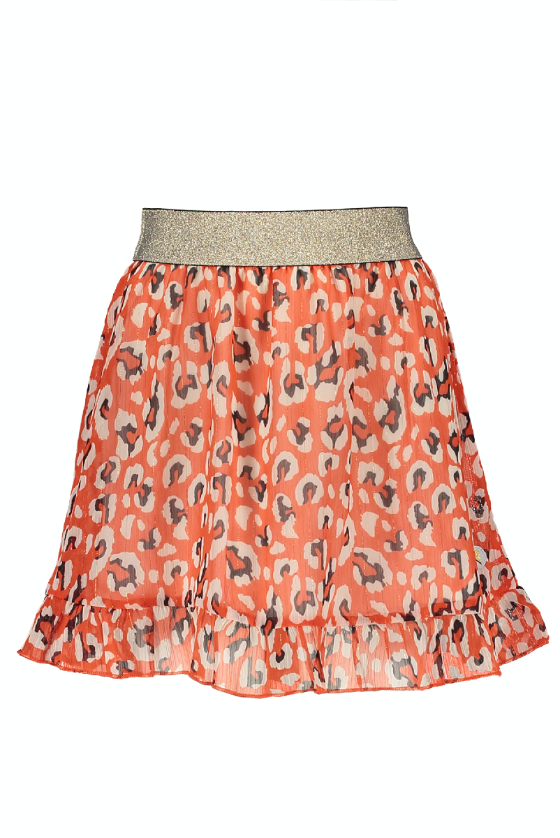 Moodstreet MT AO animal skirt