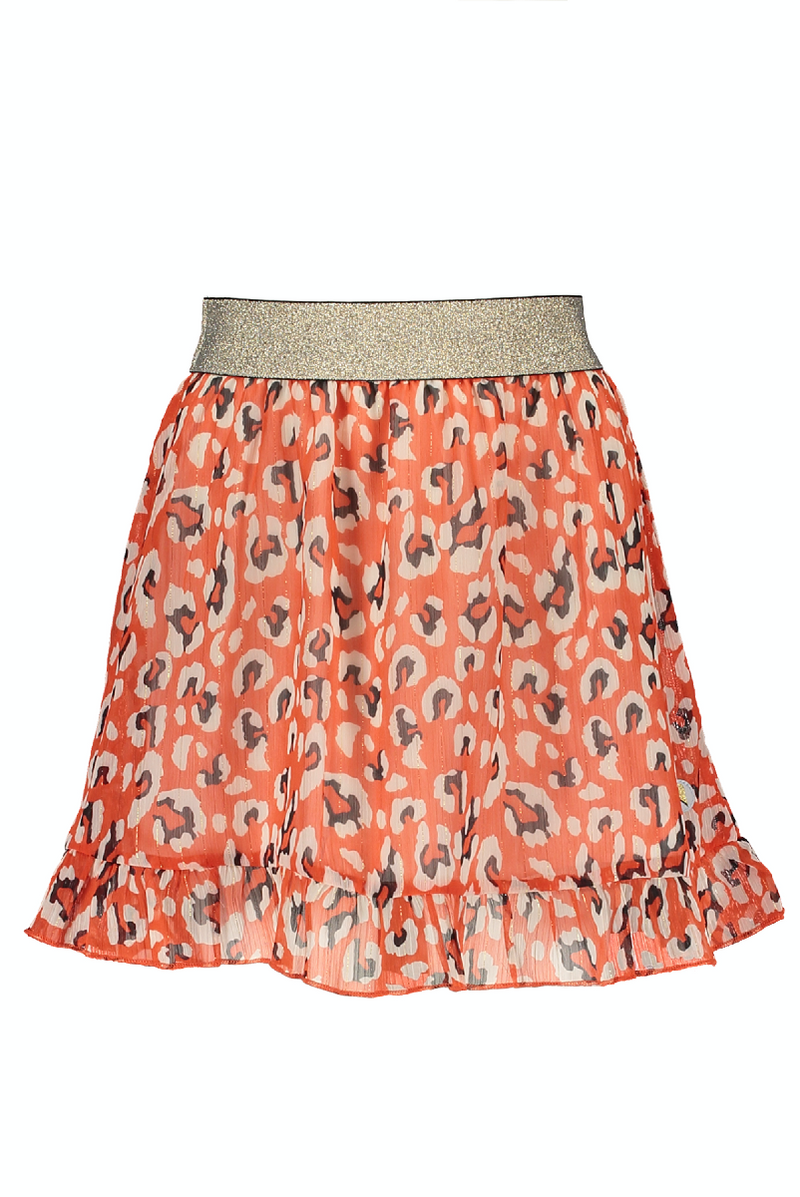 Moodstreet MT AO animal skirt