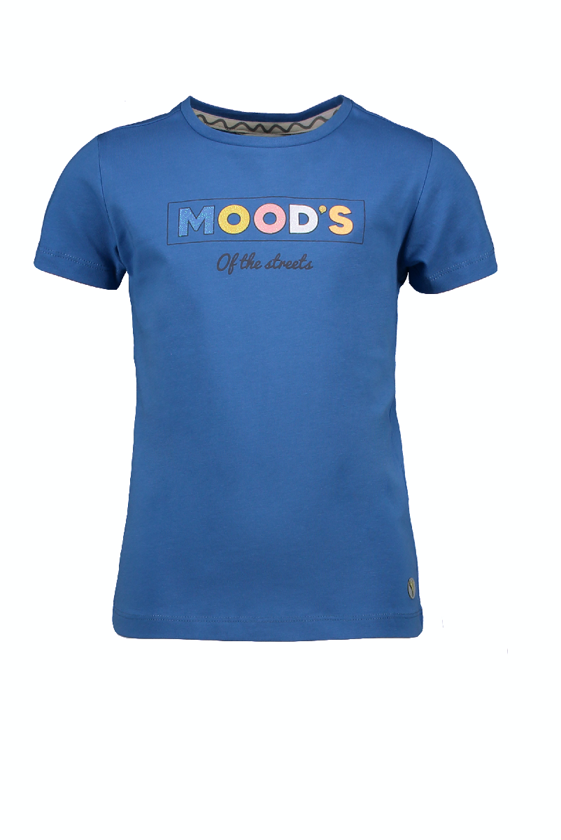 Moodstreet MT t-shirt chestprint