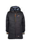 Meisjes MT long jacket van Moodstreet in de kleur Navy in maat 146-152.