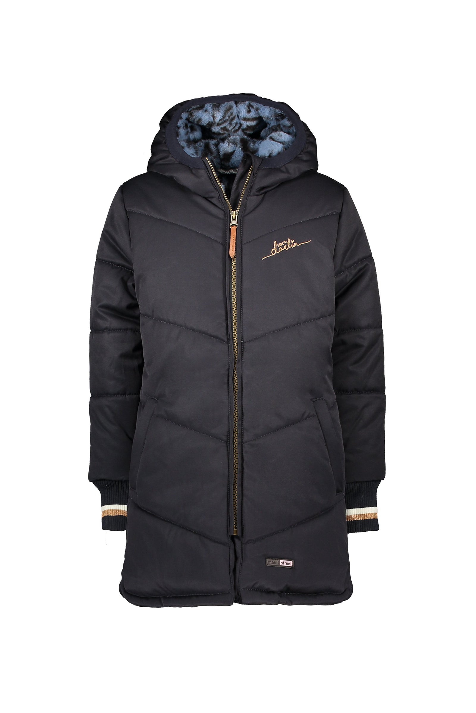 Moodstreet MT long jacket
