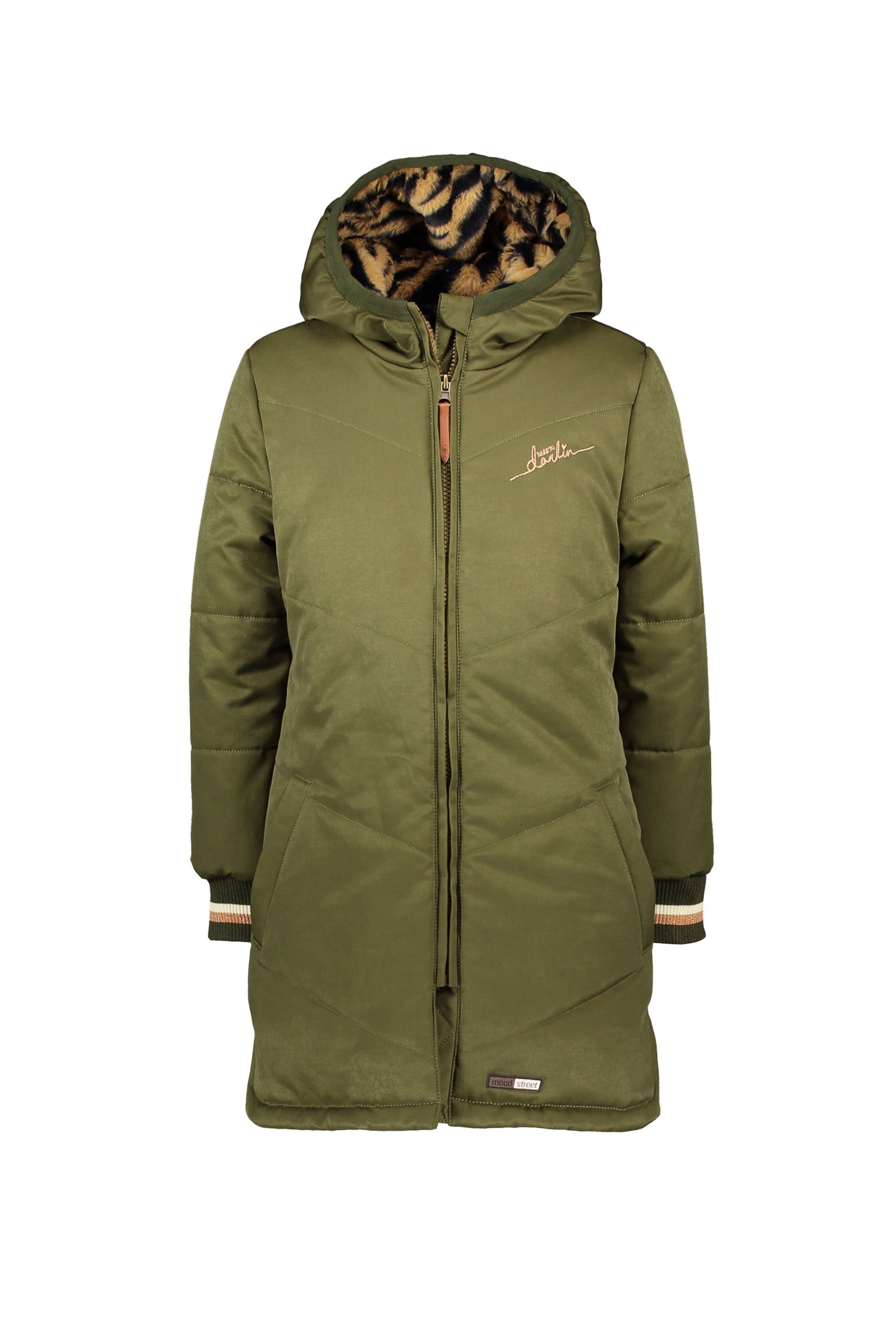 Moodstreet MT long jacket